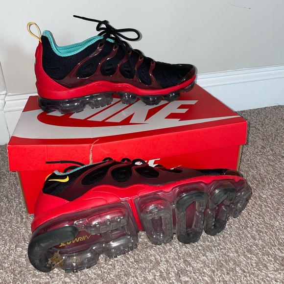 Mens Nike Vapormax Plus - Picture 2 of 6